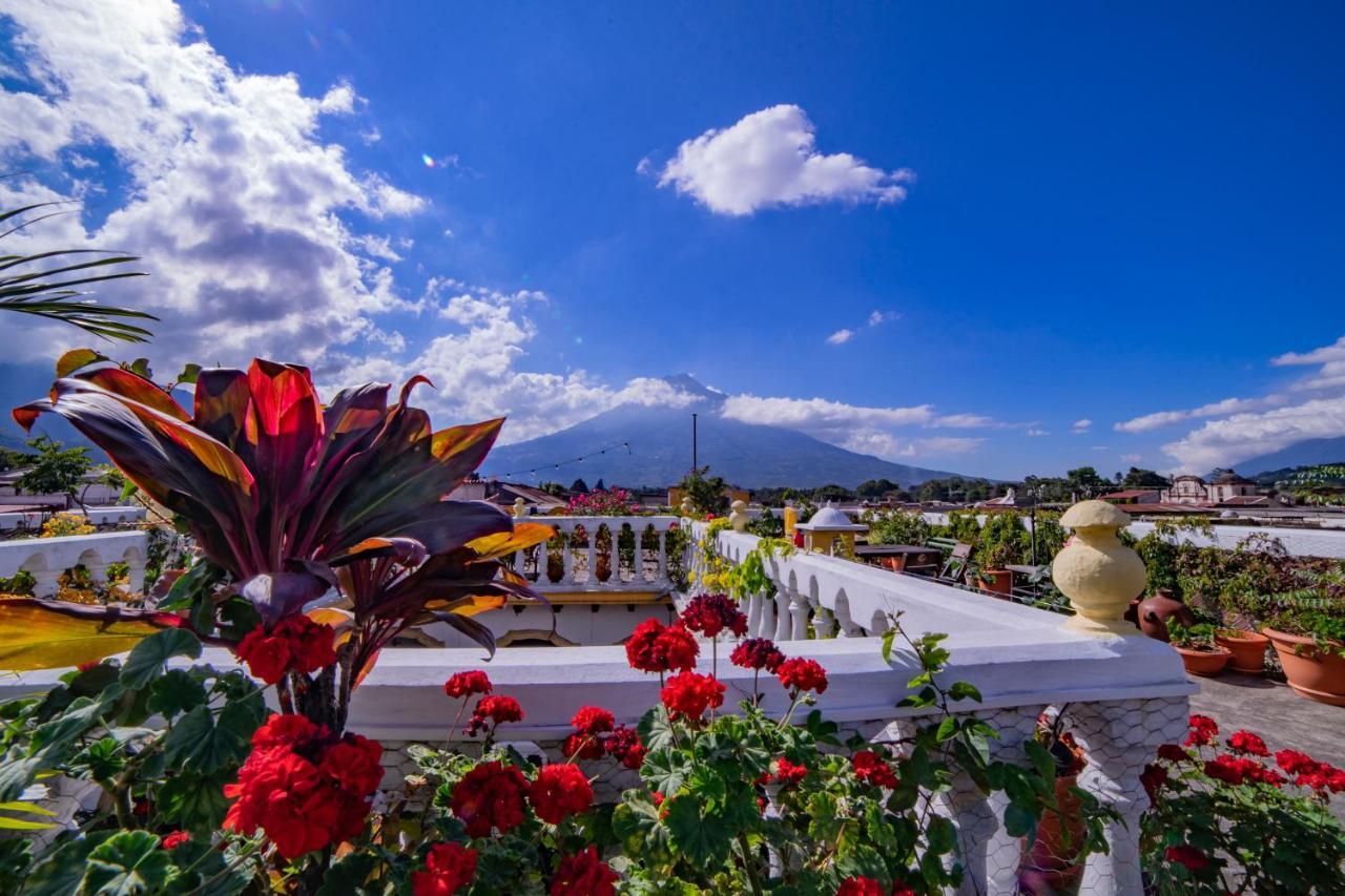 Hotel Gran Plaza Euromaya Antigua Екстер'єр фото