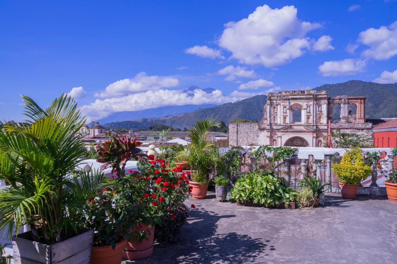 Hotel Gran Plaza Euromaya Antigua Екстер'єр фото