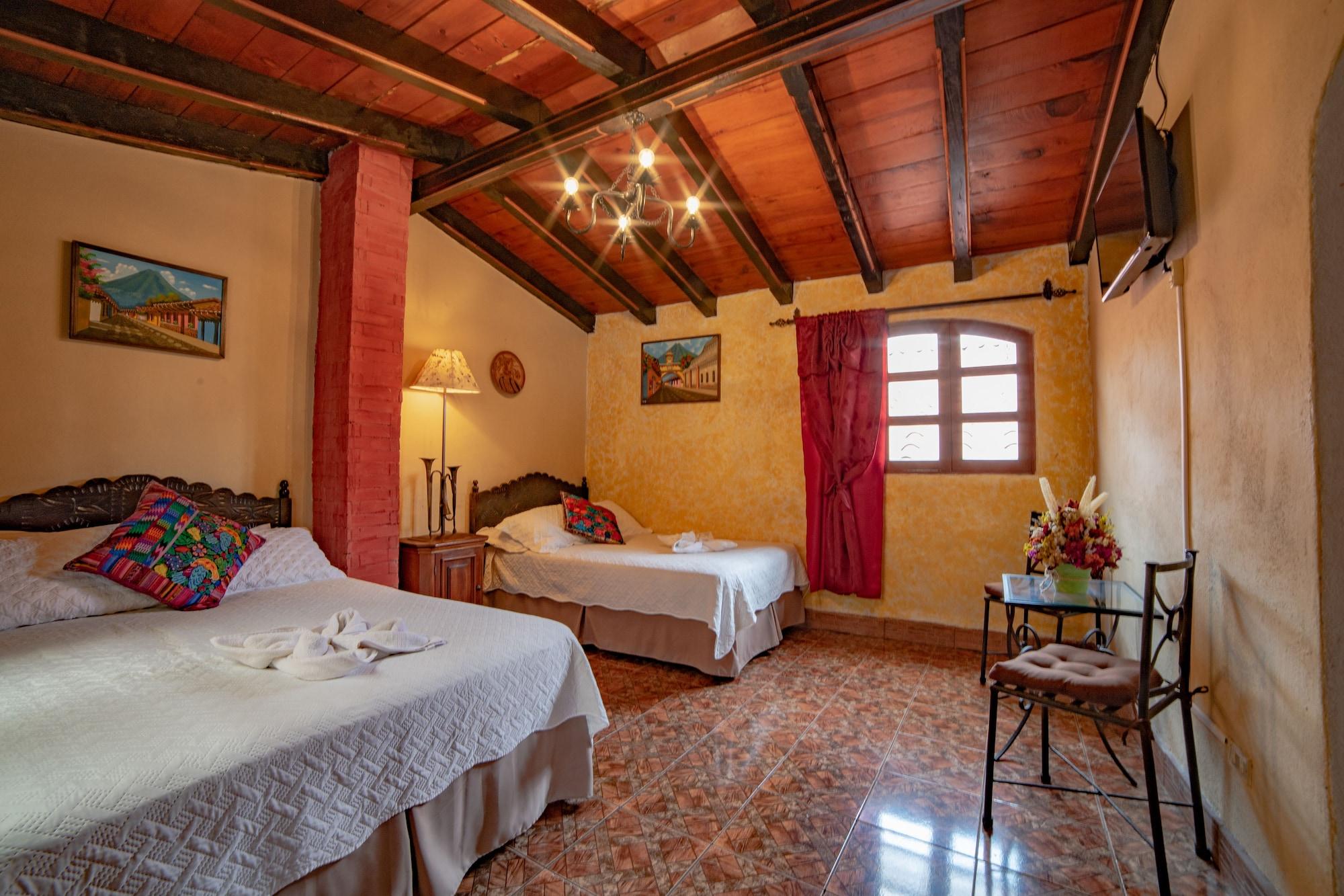 Hotel Gran Plaza Euromaya Antigua Екстер'єр фото