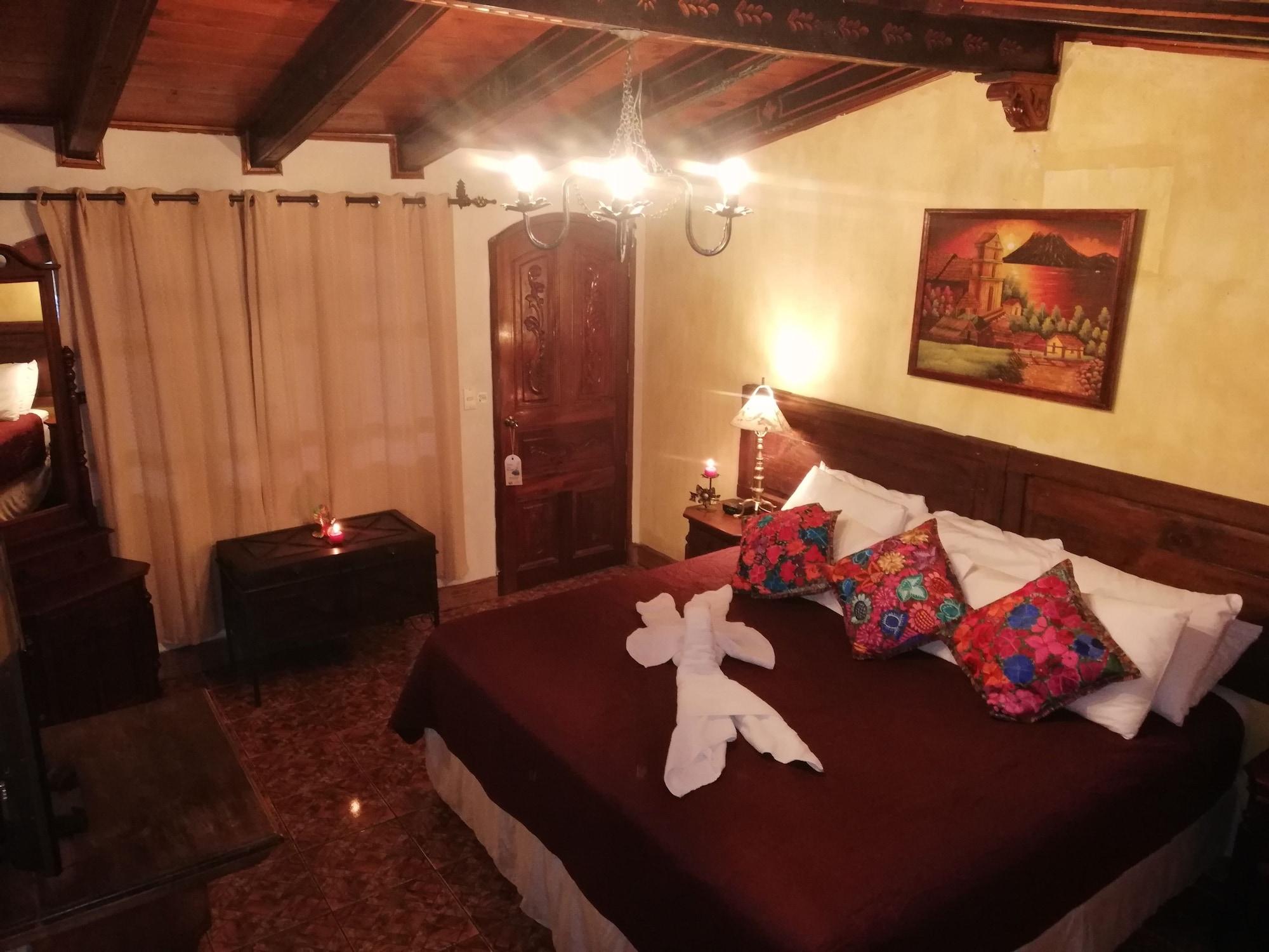 Hotel Gran Plaza Euromaya Antigua Екстер'єр фото