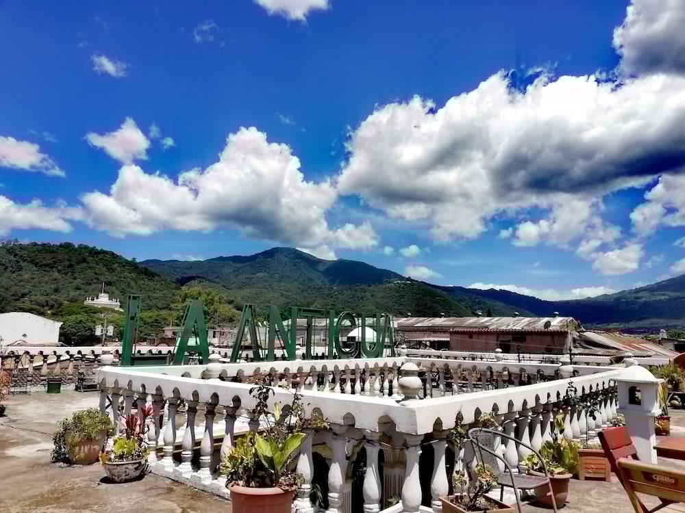 Hotel Gran Plaza Euromaya Antigua Екстер'єр фото