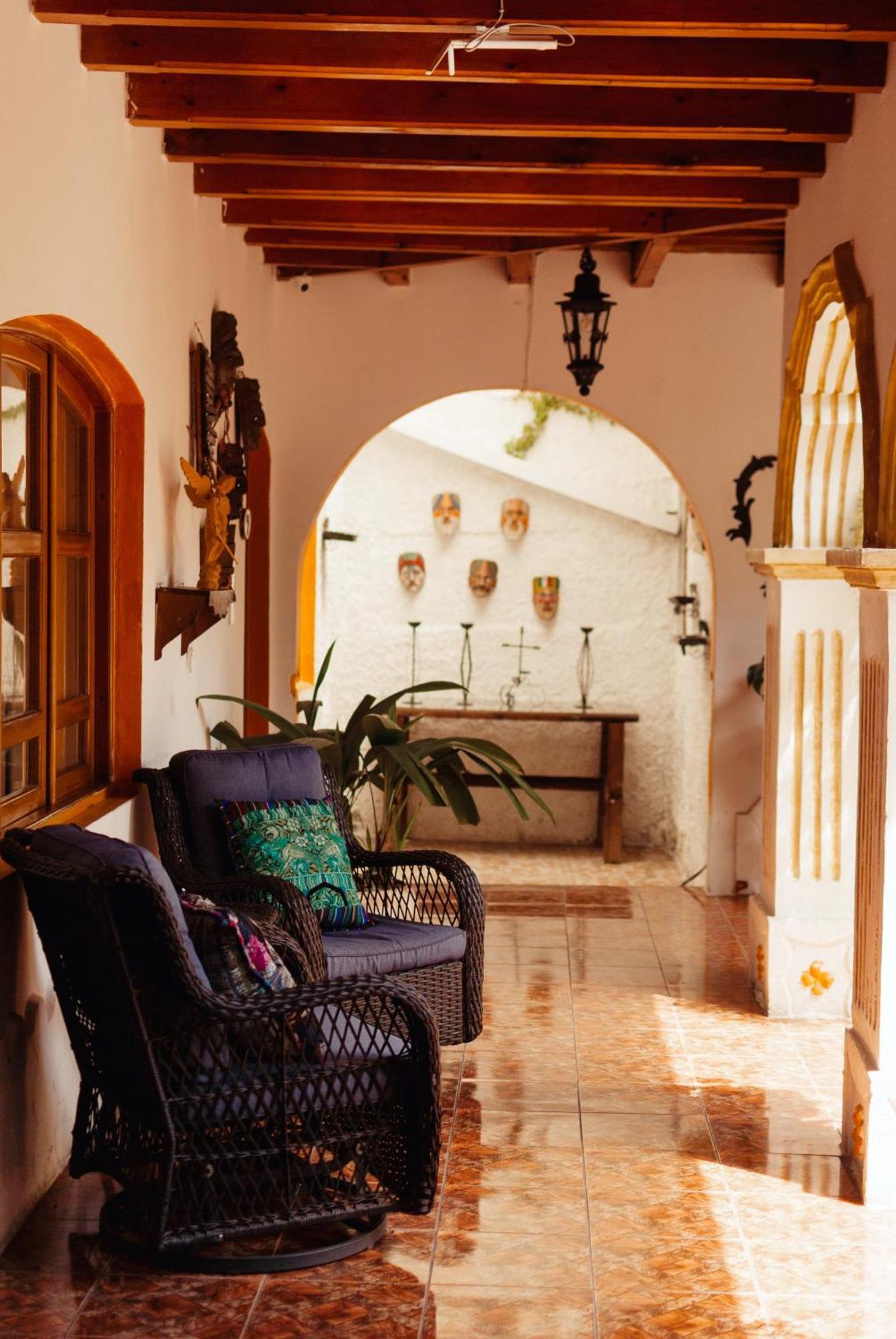 Hotel Gran Plaza Euromaya Antigua Екстер'єр фото
