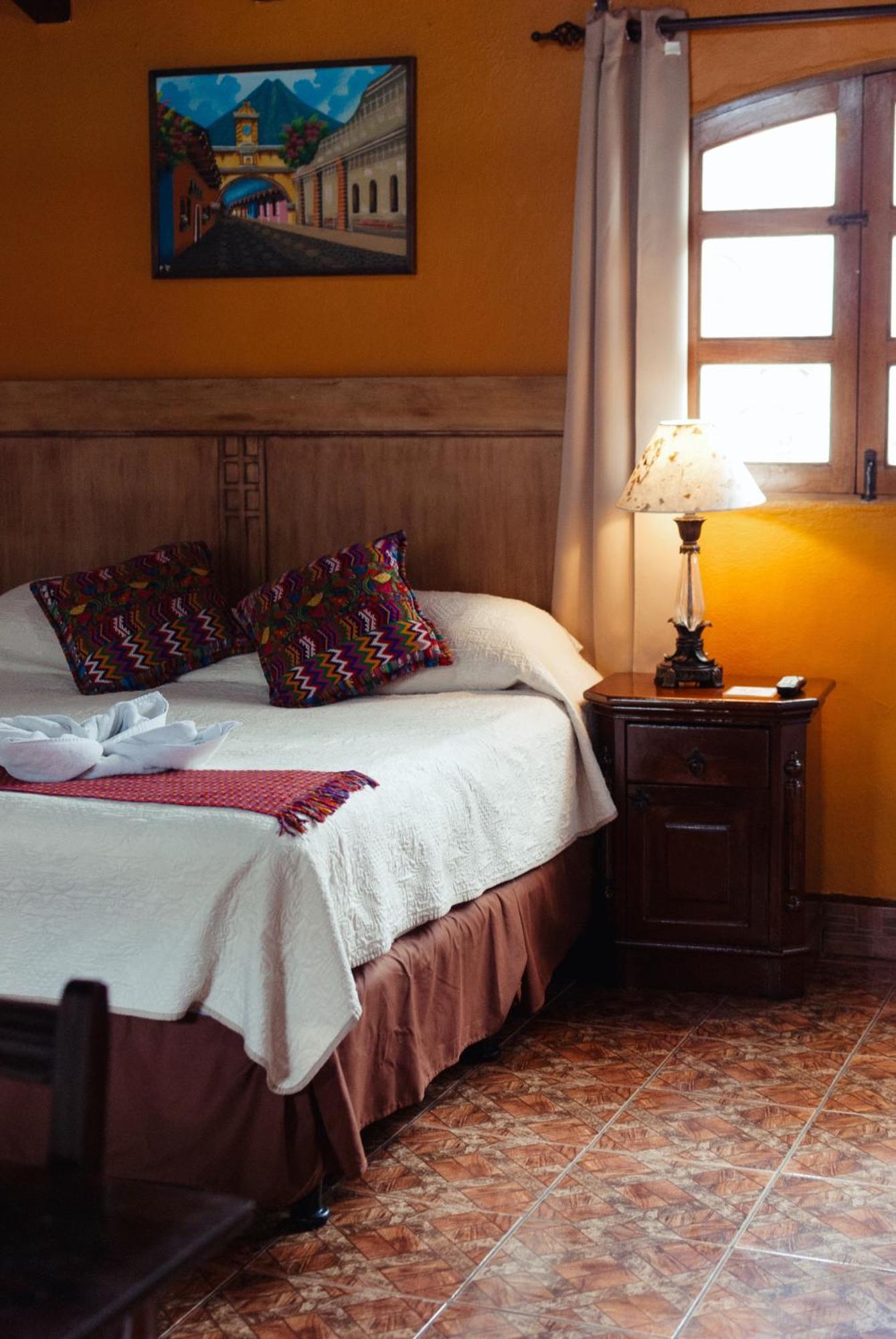 Hotel Gran Plaza Euromaya Antigua Екстер'єр фото