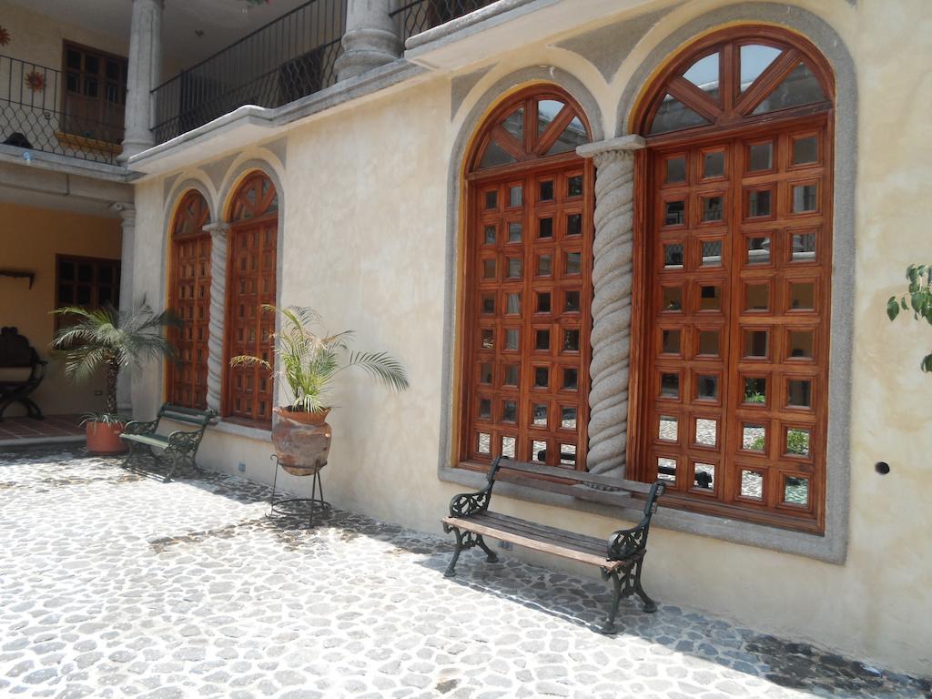 Hotel Gran Plaza Euromaya Antigua Екстер'єр фото