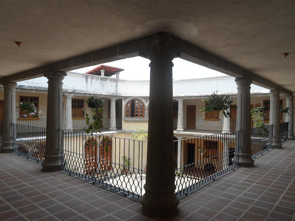 Hotel Gran Plaza Euromaya Antigua Екстер'єр фото