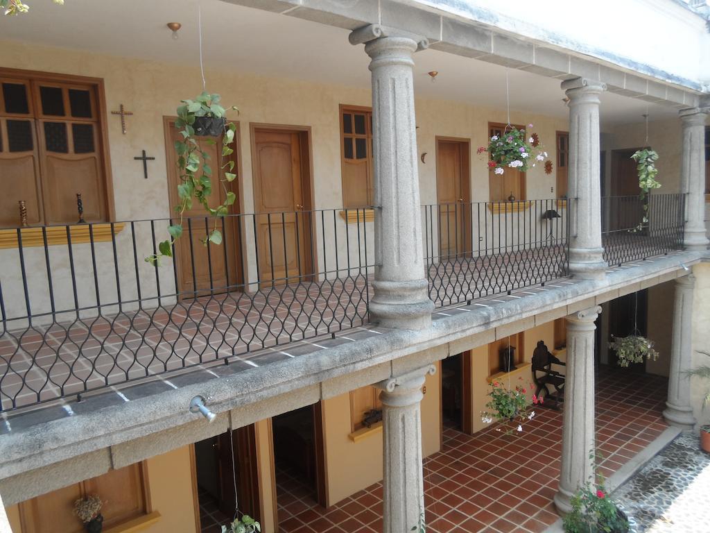 Hotel Gran Plaza Euromaya Antigua Екстер'єр фото