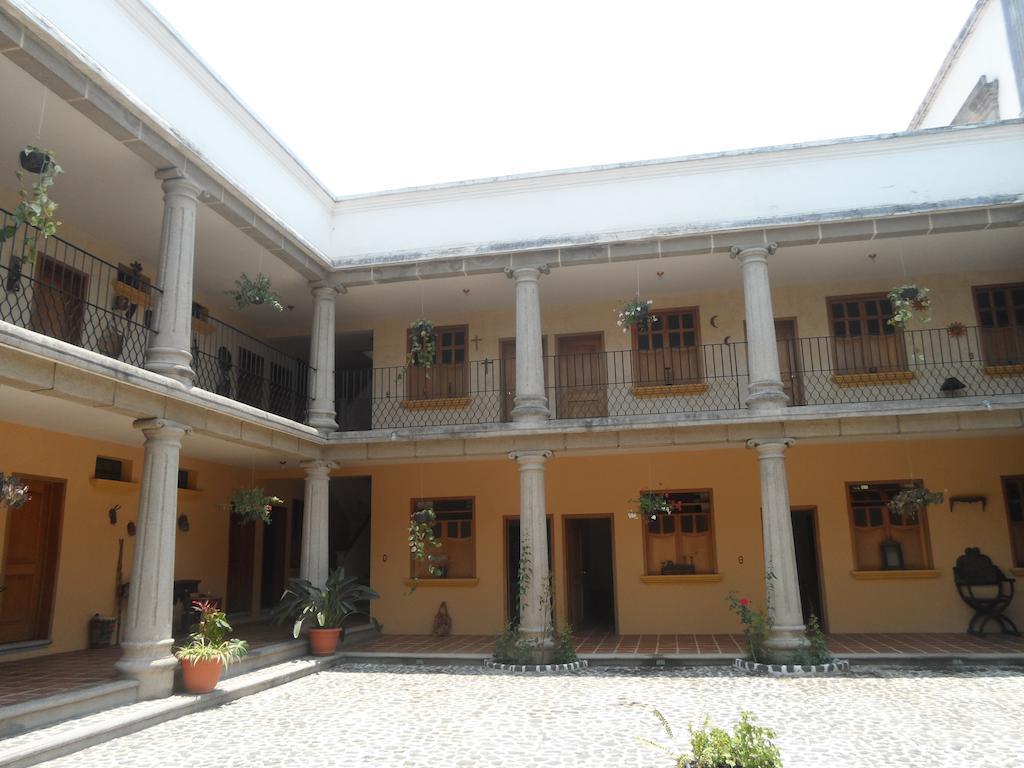 Hotel Gran Plaza Euromaya Antigua Екстер'єр фото