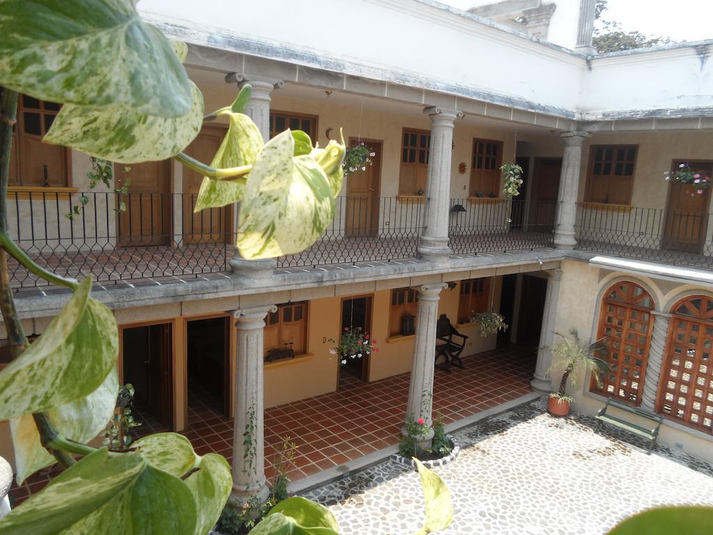 Hotel Gran Plaza Euromaya Antigua Екстер'єр фото