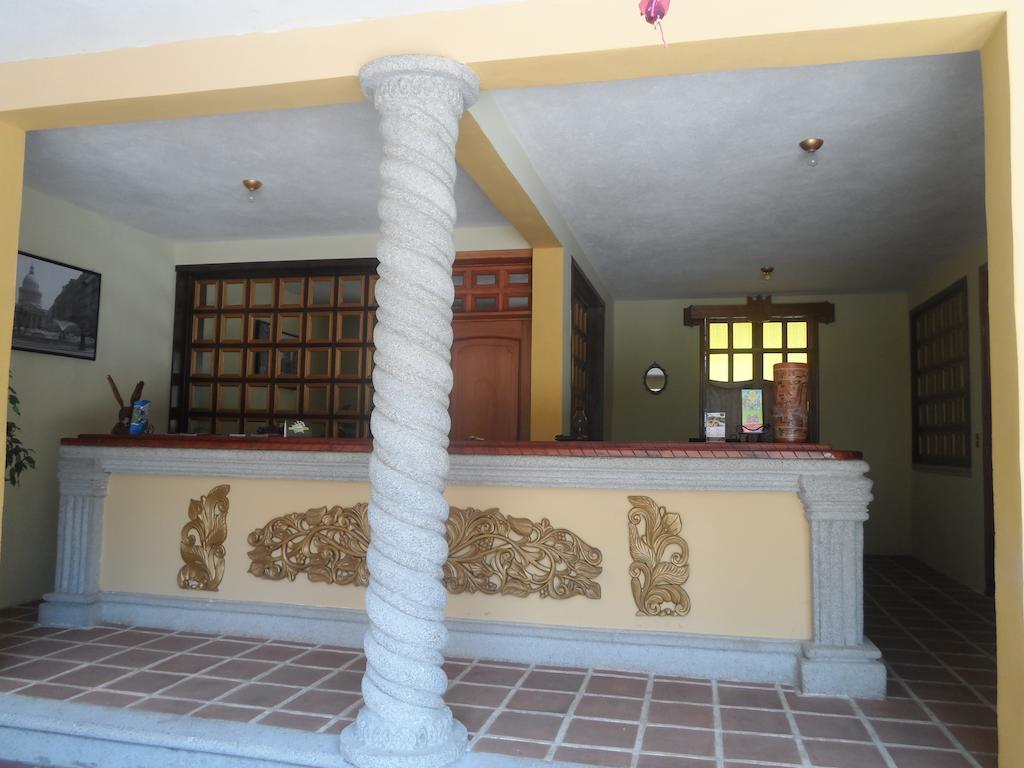 Hotel Gran Plaza Euromaya Antigua Екстер'єр фото